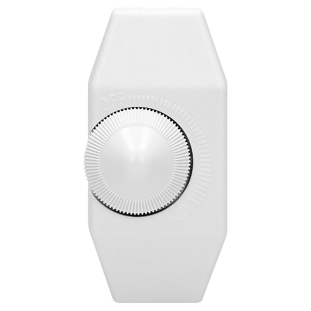 Regulador de Luz Dimmer 220V 80W (Branco) - ORNO 4