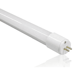 Tubo de LEDs T5 Opalino 220V 20W 6000K 2100Lm (1,50 mts)