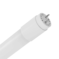 Tubo de LEDs Opalino T8 60cm 220V 9W 4000K 800Lm