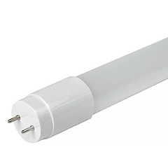 Tubo de LEDs T8 Opalino 220V 9W 6000K 900Lm (60cm)