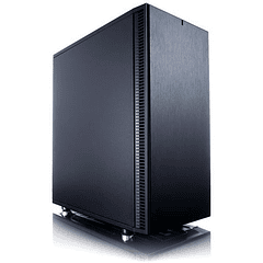 Caixa PC Define C Torre (Preto) - Fractal Design