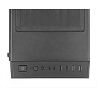 Caixa Gaming ATX Auriga  Vidro Temperado USB 3.0 (Preto) - TALIUS 2