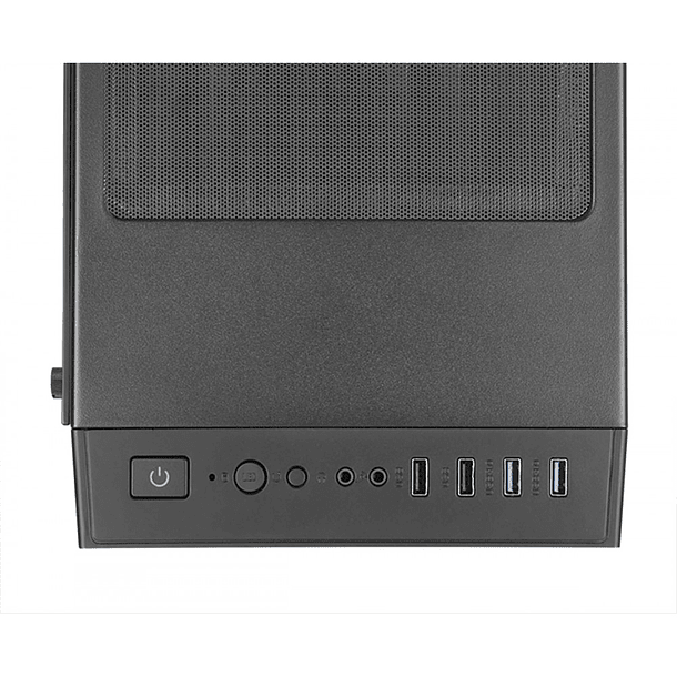 Caixa Gaming ATX Auriga  Vidro Temperado USB 3.0 (Preto) - TALIUS 2