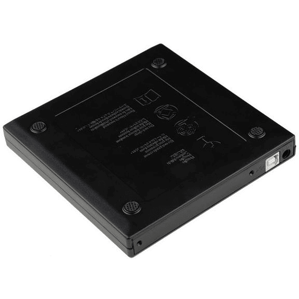 Drive DVD-RW ULTRA-SLIM Externo USB 3