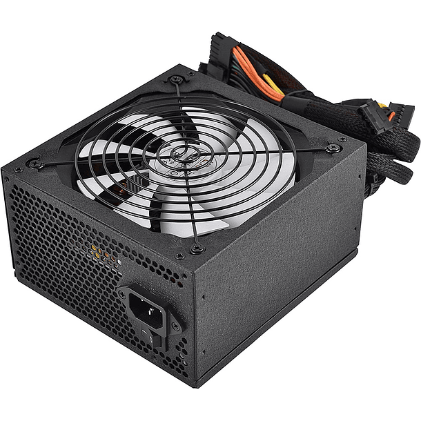 Fonte de Alimentação Semi-Modular ATX 800W 80 Plus Silver - L-LINK 3