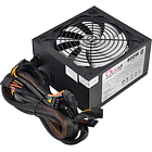 Fonte de Alimentação Semi-Modular ATX 800W 80 Plus Silver - L-LINK 4