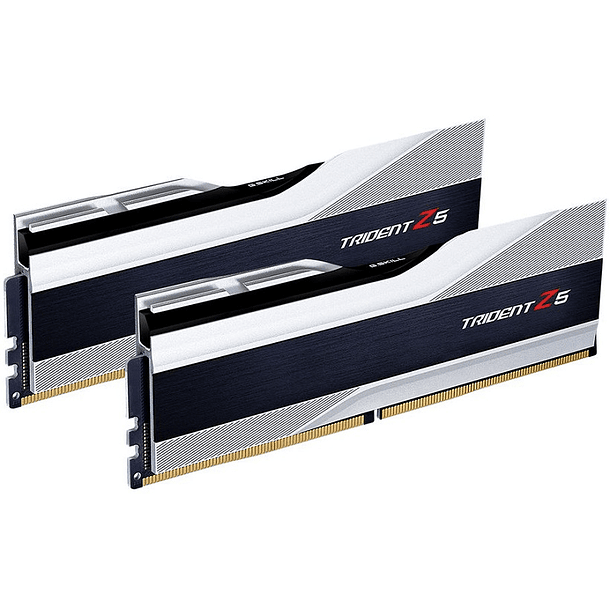 Memória RAM 32GB Trident Z5 (2x 16GB) DDR5-6400MHz CL32 - G.SKILL 1