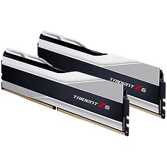 Memória RAM 32GB Trident Z5 (2x 16GB) DDR5-6400MHz CL32 - G.SKILL