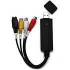 Capturador Audio/Video USB2.0 2