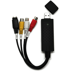 Capturador Audio/Video USB2.0