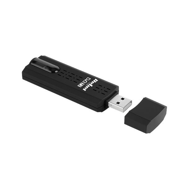 Placa USB TV DIGITAL TDT - REBEL 2