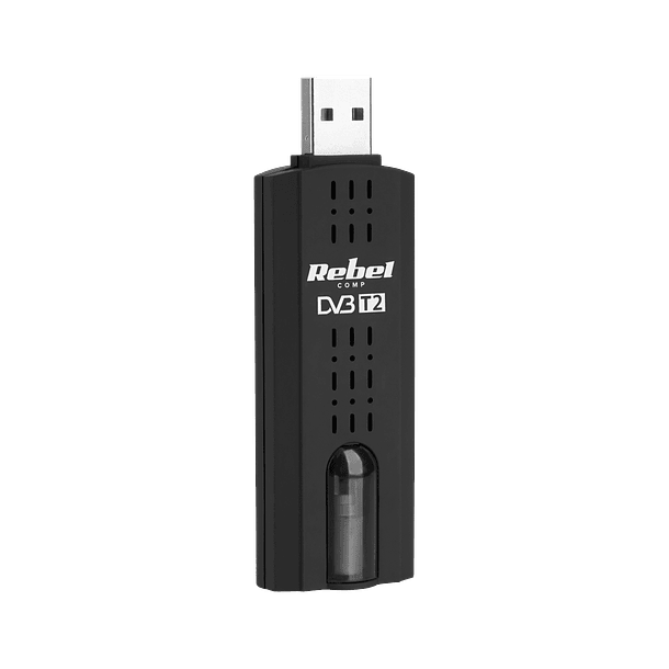 Placa USB TV DIGITAL TDT - REBEL 3