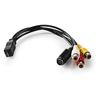 Placa de Captura Audio/Video USB2.0 - NEDIS 2