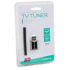 Placa USB TV DIGITAL TDT T300 NANO MPEG4 H.264 AVC HD USB - OMEGA 2
