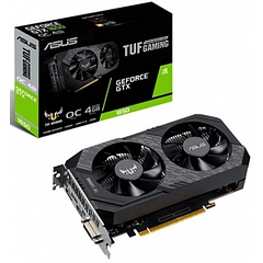 Placa Gráfica Geforce GTX 1650 Super Tuf Gaming OC 4GB - ASUS