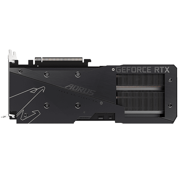 Placa Gráfica Aorus GeForce RTX 3060 Ti Elite 8GB GDDR6 (rev. 2.0) LHR - GIGABYTE 3