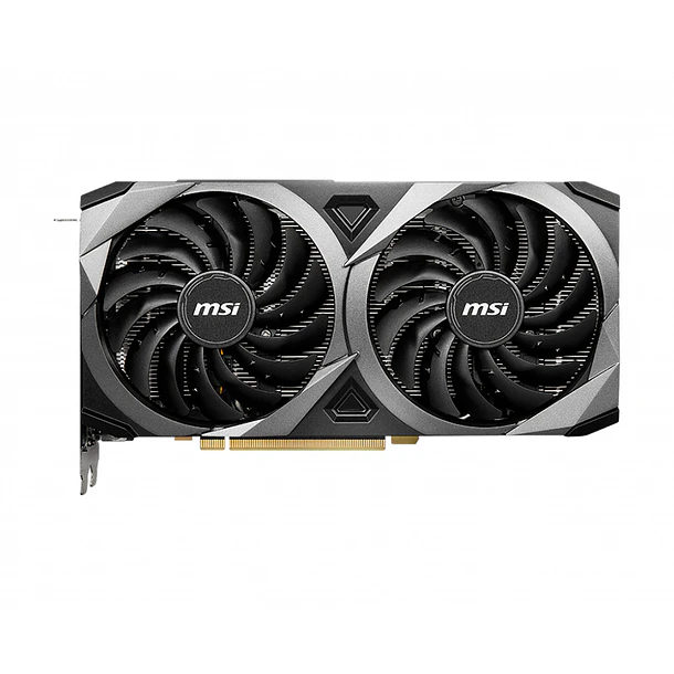 Placa Gráfica GeForce RTX 3070 Ventus 2X 8GB OC LHR - MSI 2