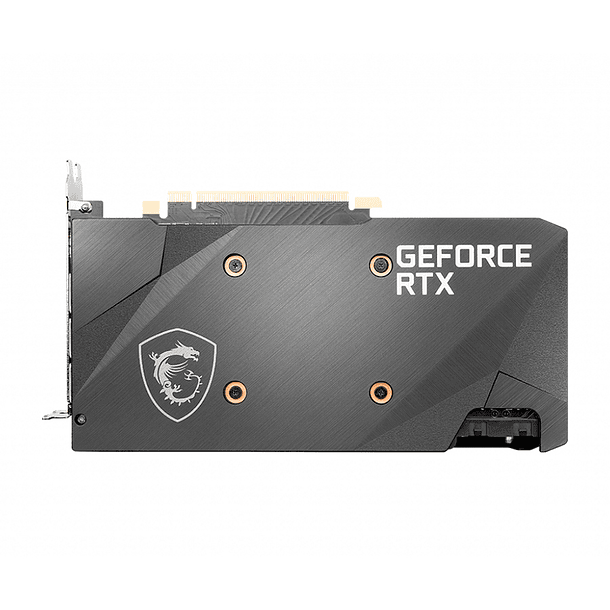 Placa Gráfica GeForce RTX 3070 Ventus 2X 8GB OC LHR - MSI 4