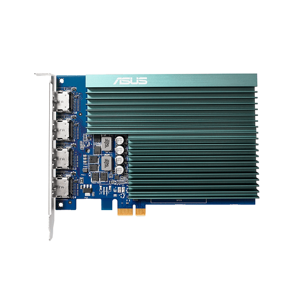 Placa Gráfica GeForce GT 730 2GB GDDR5 Passive Cooling - ASUS 2