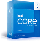 Processador Core i5-13600KF 14-Core 2.6GHz c/ Turbo 5.1GHz 24MB Skt1700 - INTEL 1