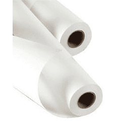 Rolo de Papel Térmico p/ FAX 210x30mm (Branco)