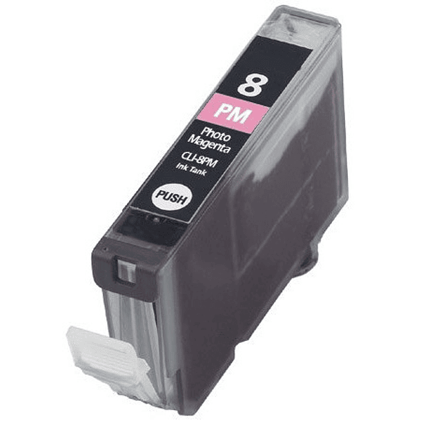 Tinteiro Compativel Canon CLI-8PC (Prof.) - Foto Magenta 