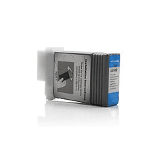 Tinteiro Compatível CANON PFI102 (0896B001) - Azul