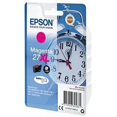 Tinteiro Serie 27XL Magenta WF-3xxx/WF-7xxx - EPSON
