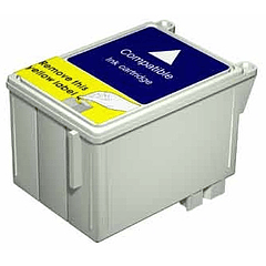 Tinteiro Compativel Epson T037 Cores