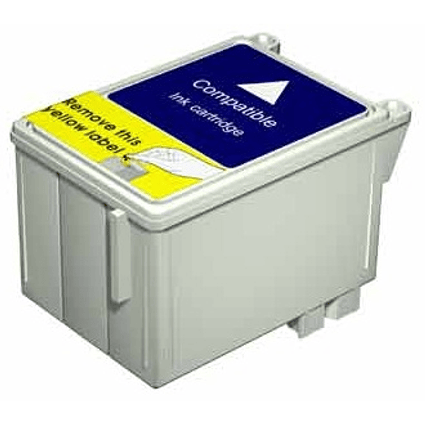 Tinteiro Compativel Epson T037 Cores 