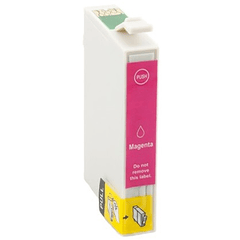 Tinteiro Compatível Epson 604XL Magenta