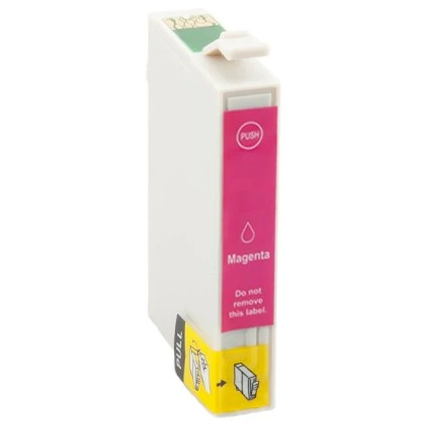 Tinteiro Compatível Epson 604XL Magenta 