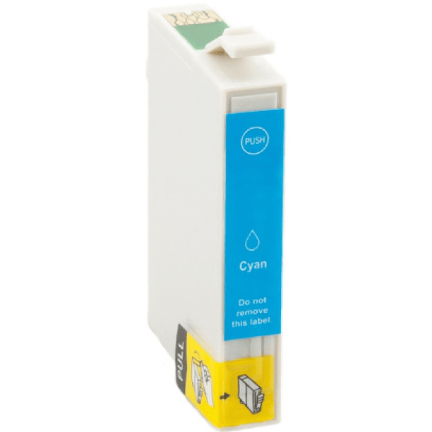 Tinteiro Compatível Epson 604XL Azul 