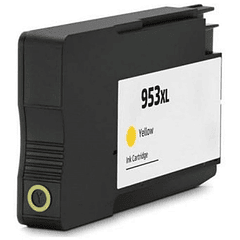 Tinteiro Compativel HP 953 XL (F6U18AE) - Amarelo