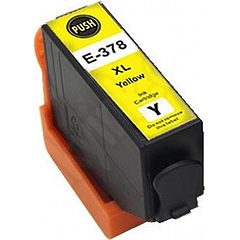 Tinteiro Compativel EPSON 378XL (T3794/3784) - Amarelo