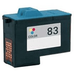 Tinteiro Compativel Lexmark Nº 83 Cores (18L0042)