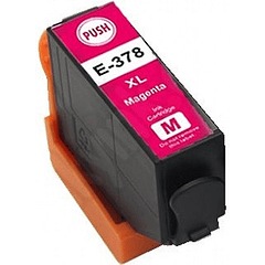 Tinteiro Compativel EPSON 378XL (T3793/3783) - Magenta