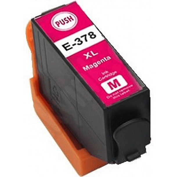 Tinteiro Compativel EPSON 378XL (T3793/3783) - Magenta 