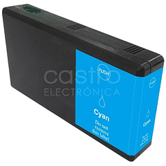 Tinteiro Compativel Epson (79XL) T7892/T7902/T7912 (Azul)