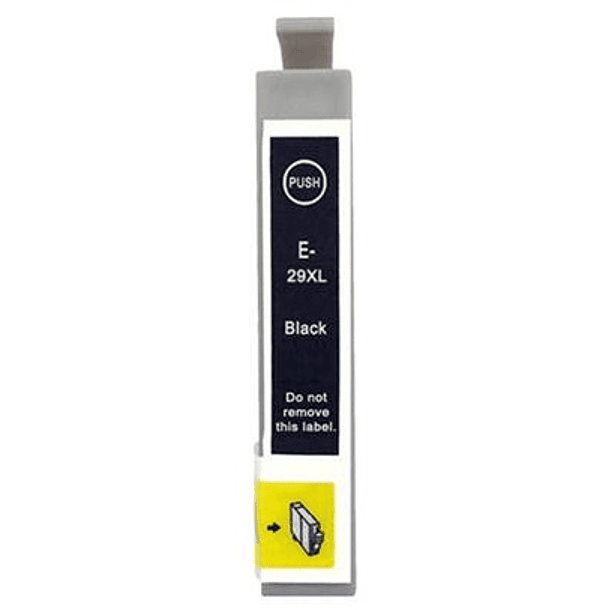 Tinteiro Compativel Epson 29 XL - T2991 / T2981 (V2) Preto 