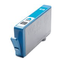Tinteiro Compativel HP 364 XL V3 Azul (c/ CHIP)