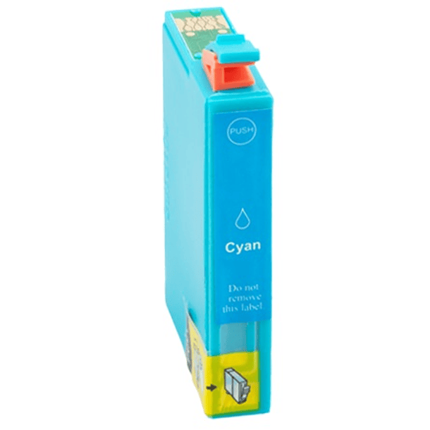 Tinteiro Compatível Epson 603XL - Azul 