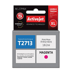 Tinteiro T2793 Compatível c/ Epson (Magenta) - ACTIVEJET