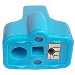 Tinteiro Compativel HP 363 XL Azul Claro