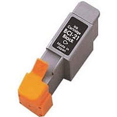 Tinteiro Compativel Canon BCI-21BK / 24BK - Preto