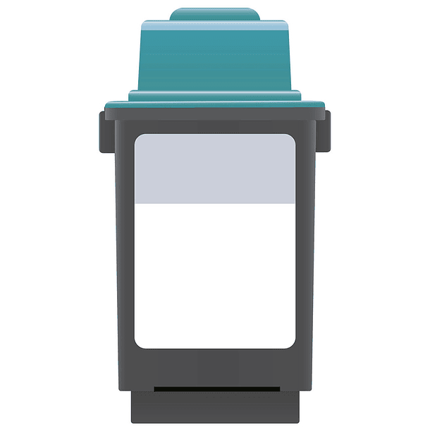 Tinteiro Compativel Lexmark Nº 60 Cores (17G0060) 