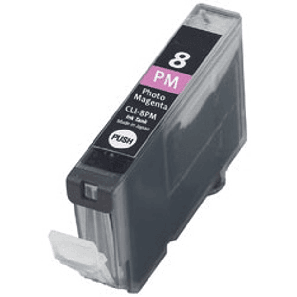 Tinteiro Compativel Canon CLI-8R (Prof.) - Vermelho 