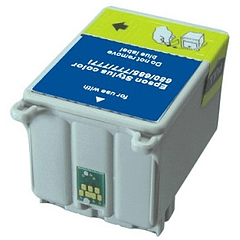 Tinteiro Compativel Epson T018 Cores