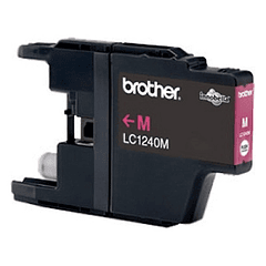 Tinteiro Compativel Brother LC1220 / 1240M Magenta