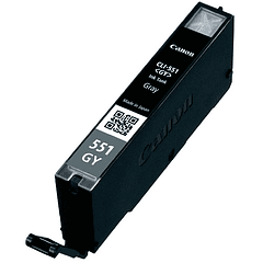 Tinteiro Compativel Canon CLI-551GY XL - Cinza